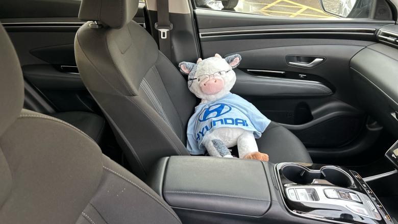 Hyundai TUCSON 1.6 TGDi Plug-in Hybrid Premium 5dr 4WD Auto Estate